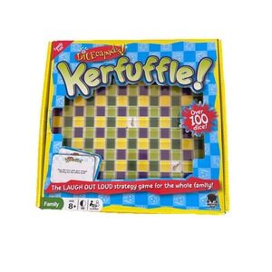 Haywire Group Kerfuffle Family Dice Strategy Board Game Dicecapades - Age 8+